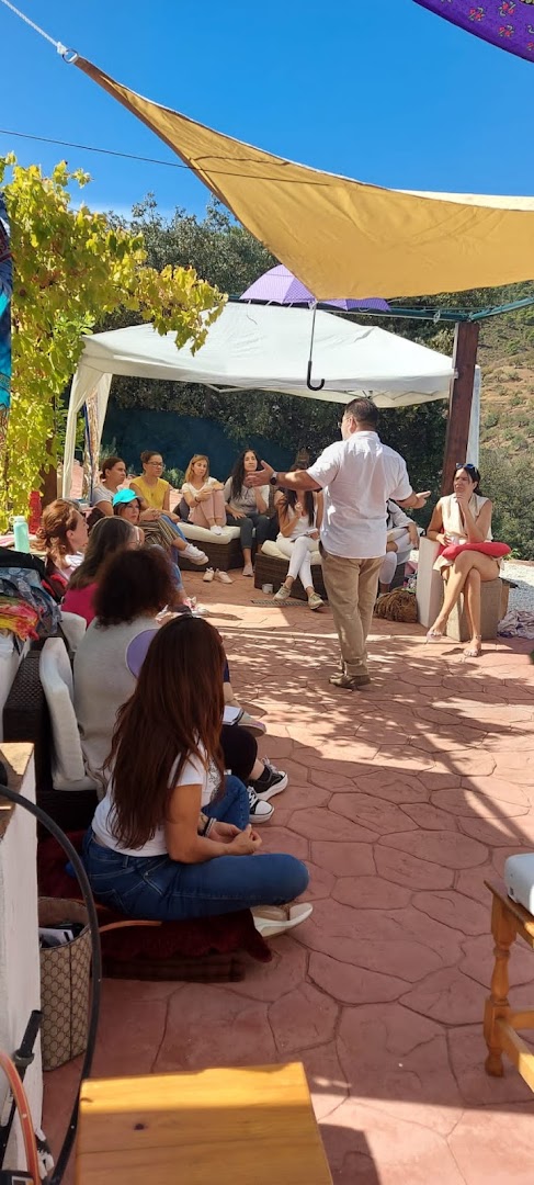 MÉTODOS INTEGRALES Raúl Olivares · Fotos 14