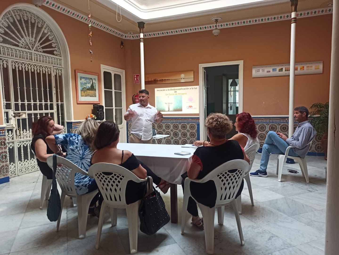 MÉTODOS INTEGRALES Raúl Olivares · Fotos 7