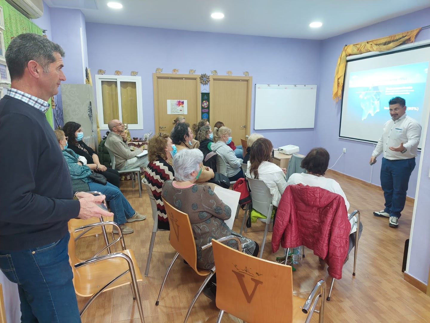 MÉTODOS INTEGRALES Raúl Olivares · Fotos 4